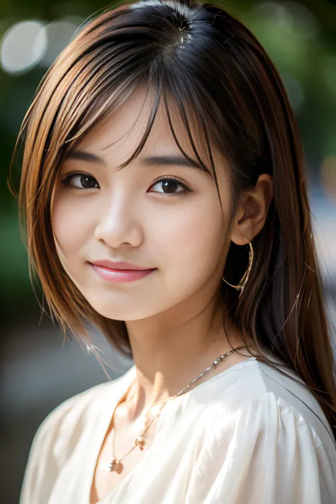 (Best Quality:1.4), (8K), 32K, (UHD), (Masterpiece:1.3), Photo of Japanese pretty woman, (Photorealistic), (Raw Photography), (1girl), (Ultra High Details), (Detailed face), perfect face, (Detailed hair), Beautiful hair, bangs, Layer Cut, (symmetrical eyes...