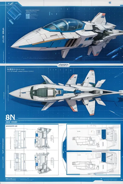 line-art, art book, character sheet, gundam 00 reimagined, 8k, best quality, design,  gundam iron-blooded orphans, tank design, building, spaceship design, equipment, concept art book, schematics, architecture, blueprint, geometrically sound, geometrically...