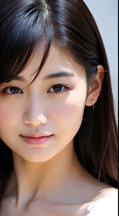 A woman similar to AV actress Yu Kawakami