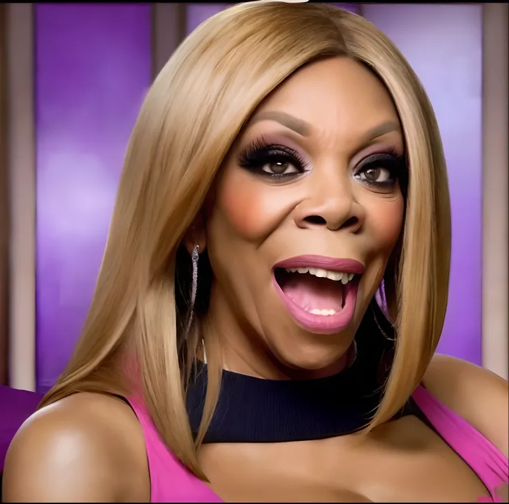 Scary Wendy Williams