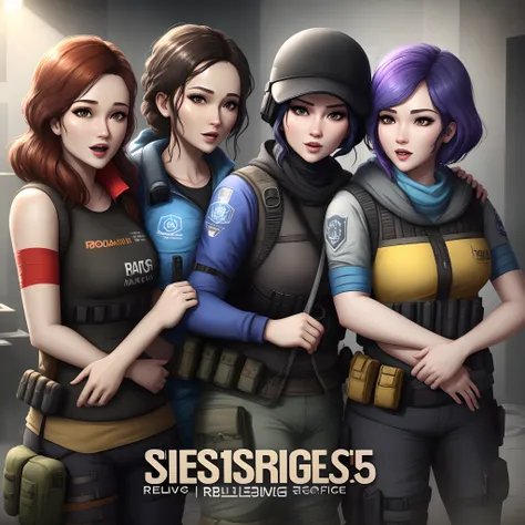 Solis rainbow six siege