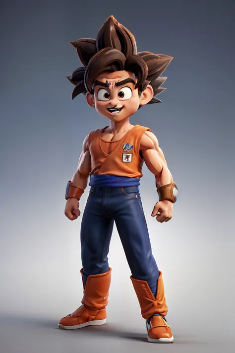 SPFC goku