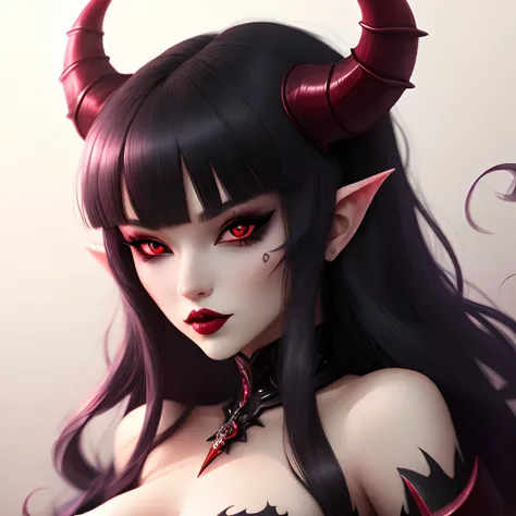 Demon lady