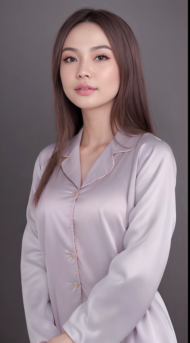 (very cute girl) , (raw photo:1.2), ((17 years old)), (photorealistic:1.4), malay mix korea hyper white skin, realistic skin tex...