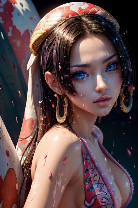 masterpiece, best quality, (extremely detailed CG unity 8k wallpaper, masterpiece, best quality, ultra-detailed, best shadow), (detailed background), (beautiful detailed face, beautiful detailed eyes), High contrast, (best illumination, an extremely delica...