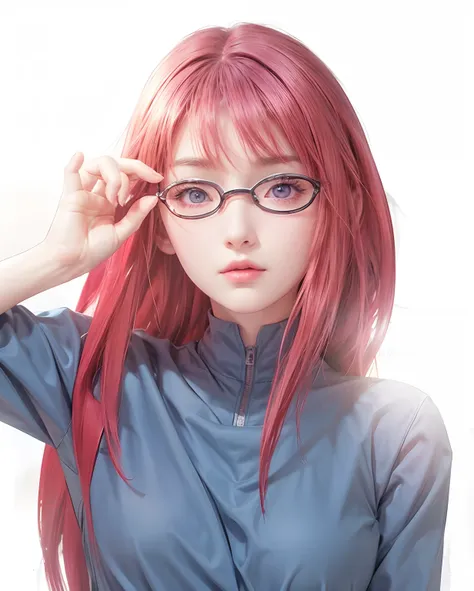 1,girl , uszumaki karin , best qualiti detail , ultra high qualiti , from anime Naruto , perfeck characher , anime character realistic , photodetail anime , light purple eyes , face perfeck  detail anime , realistic , beck ground ,copy image from detail HD...