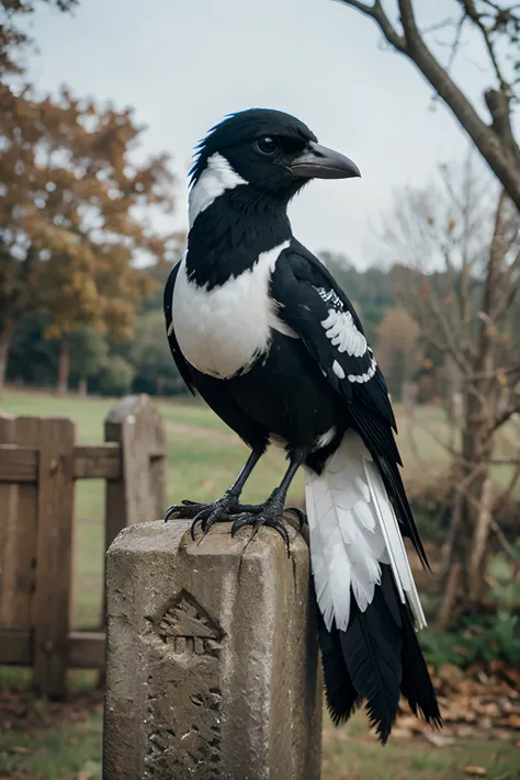 magpie