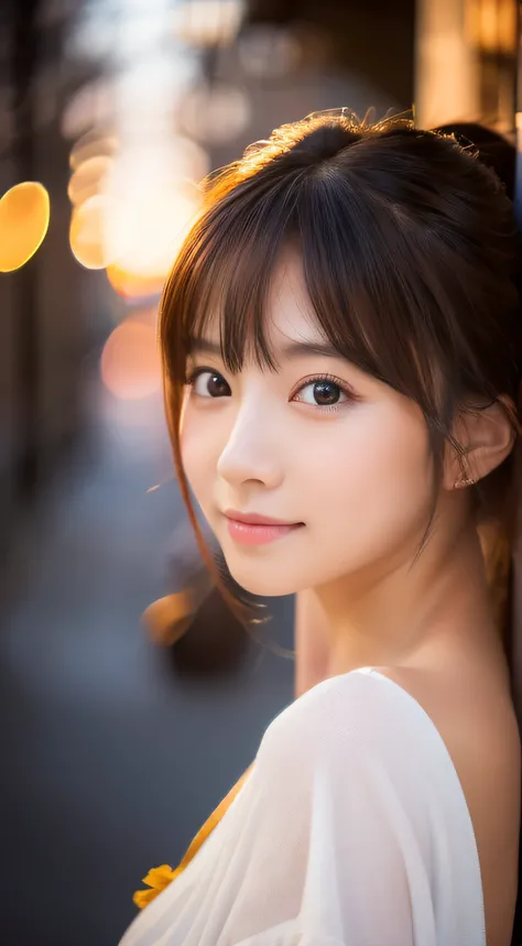 ( (8k:1.27), top quality, masterpiece, super high resolution:1.2) Photo of a cute Japanese woman (beautiful:1.1)