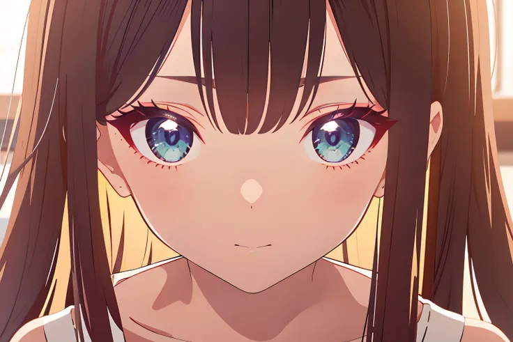 best quality, masterpiece, beautiful detailed eyes, 1girl, solo,