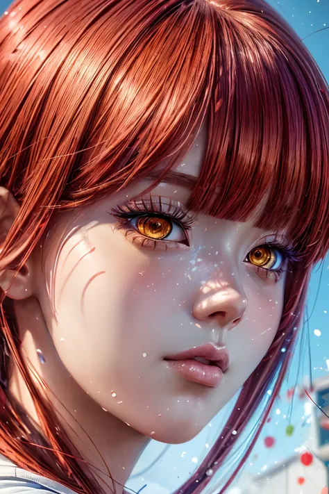 masterpiece, best quality, (extremely detailed CG unity 8k wallpaper, masterpiece, best quality, ultra-detailed, best shadow), (detailed background), (beautiful detailed face, beautiful detailed eyes), High contrast, (best illumination, an extremely delica...