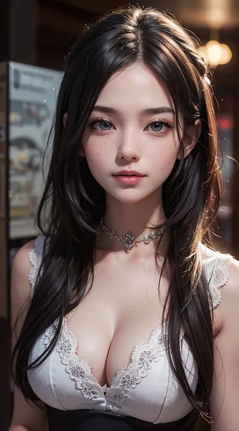 masutepiece, Best Quality, Illustration, Ultra-detailed, finely detail, hight resolution, 8K Wallpaper, Perfect dynamic composition, Beautiful detailed eyes , Hotel(Bet), Sexy face,Face feeling ecstasy,Face at the peak of sexual arousal,Excited face from s...