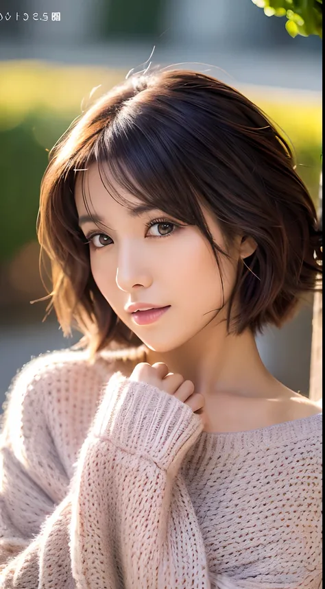 Best Quality, 8k, 32k, Masterpiece, UHD: 1.3), Attractive Japan Woman Pictures, One Girl, (Big: 1.0), Abs, Perfect Body, (oversized tunic sweater : 1.1), (boots:1.1), Ultra Detailed Face, Detailed Lips, Fine Eyes, Double Eyelids,short hair,Disheveled
Hair,