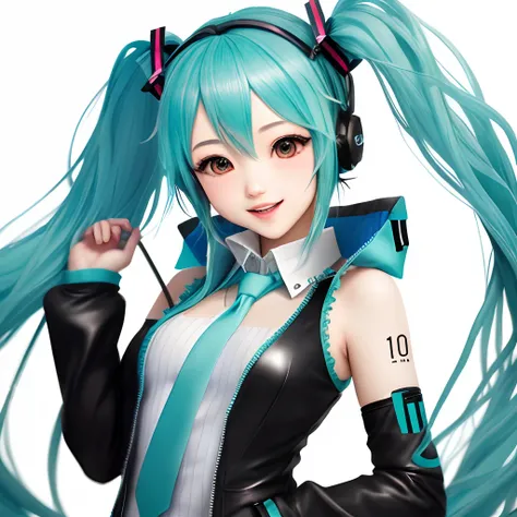 miku hatsune