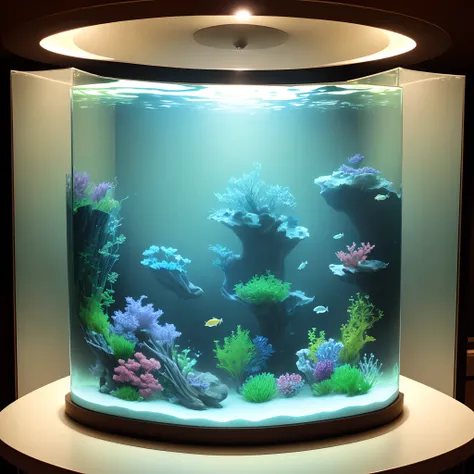 Glass Aquarium