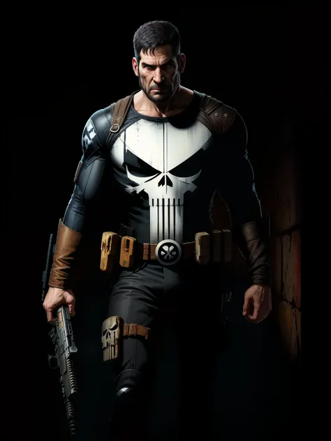 O Punisher