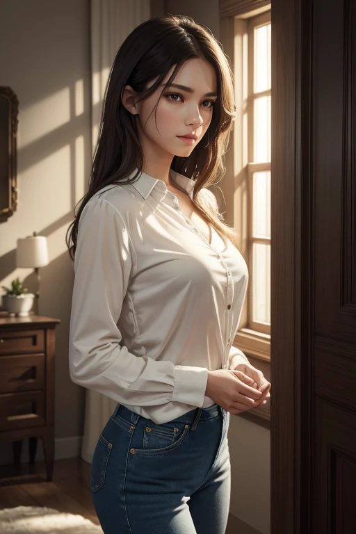 (best quality,4k,8k,highres,masterpiece:1.2),ultra-detailed,(realistic,photorealistic,photo-realistic:1.37),HDR,UHD,studio lighting,ultra-fine painting,sharp focus,physically-based rendering,extreme detail description,professional

young woman,apologizing ...