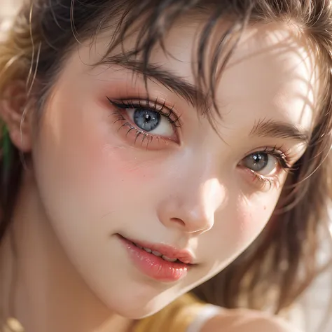 (best quality,highres,masterpiece:1.2),ultra-detailed,(realistic,photorealistic,photo-realistic:1.37),sharp focus,vivid colors,beautiful detailed eyes,beautiful detailed lips,longeyelashes,hair flowing in the wind,rosy cheeks,soft and smooth skin,natural-l...