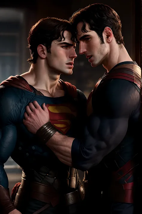 Henrry cavill teniendo sexo con chris evans