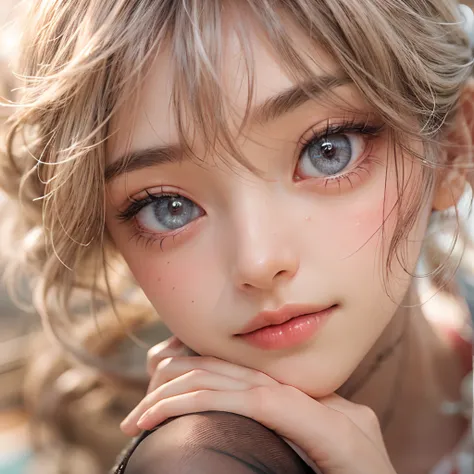 (best quality,highres,masterpiece:1.2),ultra-detailed,(realistic,photorealistic,photo-realistic:1.37),sharp focus,vivid colors,beautiful detailed eyes,beautiful detailed lips,longeyelashes,hair flowing in the wind,rosy cheeks,soft and smooth skin,natural-l...