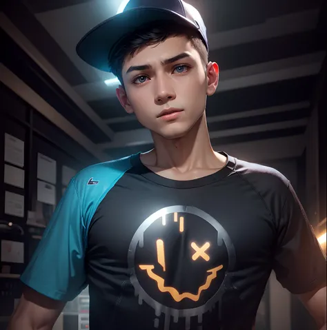 BACKGROUND REMOVE SMART BOY CYBER WINGS BODY NEW SHIRT HATE CAP CAT 8K