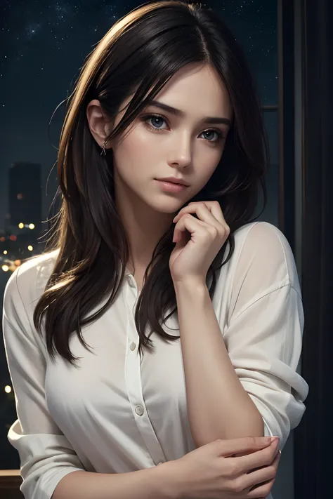 (best quality,4k,8k,highres,masterpiece:1.2),ultra-detailed,(realistic,photorealistic,photo-realistic:1.37),HDR,UHD,studio lighting,ultra-fine painting,sharp focus,physically-based rendering,extreme detail description,professional

young woman,apologizing ...