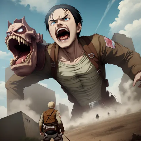 Attack on Titan