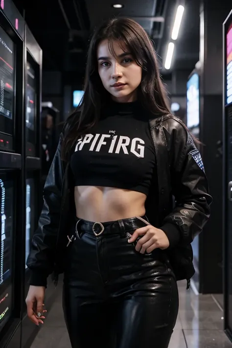 nft crypto girl