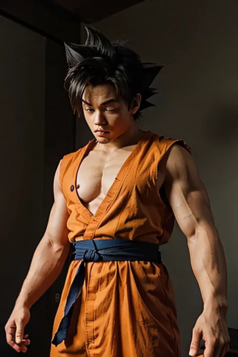 goku