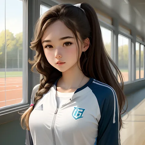 Sports Girl