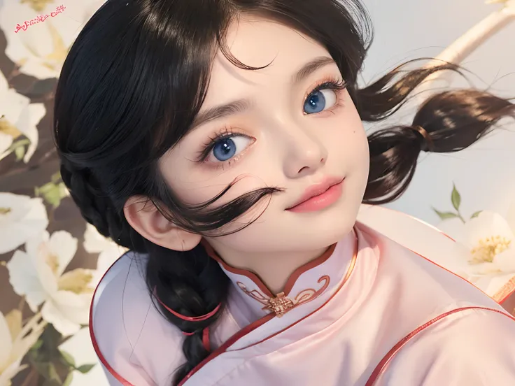 (Ultra Realistic), (Illustration), (Increased Resolution), (8K), (Extremely Detailed), (Best Illustration), (Beautiful and Detailed Eyes), (Best Quality), (Ultra Detailed), (Masterpiece ), ( wallpaper), (detailed face), solo, 1 girl, ((about 18 years old))...