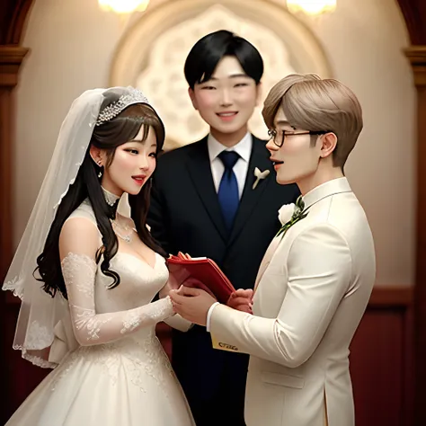 Kim taehyung married