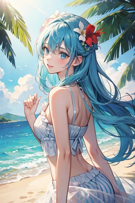 summer season goddess