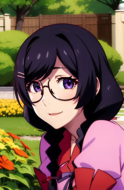 Hanekawa Tsubasa - Monogatari Series 