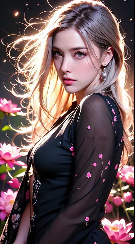 Best Quality, masutepiece, (Realistic:1.2), 1 girl, Detailed face, Beautiful eyes, (masutepiece:1.2, Best Quality), (finely detailed beautiful eye: 1.2), (the Extremely Detailed CG Unity 8K Wallpapers, masutepiece, Best Quality, Ultra-detailed, Best Shadow...