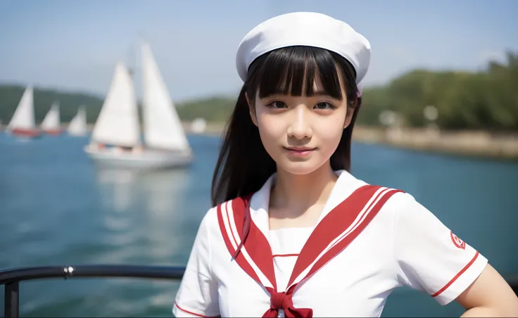 sailor, girl