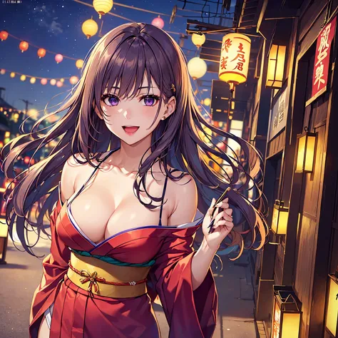 (top-quality、​masterpiece、very high res、An ultra-high picture quality、High quality pixels)、(She is a mysterious and bewitching woman, And she is 18 years old,1 person,Single,独奏:1.5)、(She is a very beautiful woman with a beautiful face)、(Beautiful face writ...