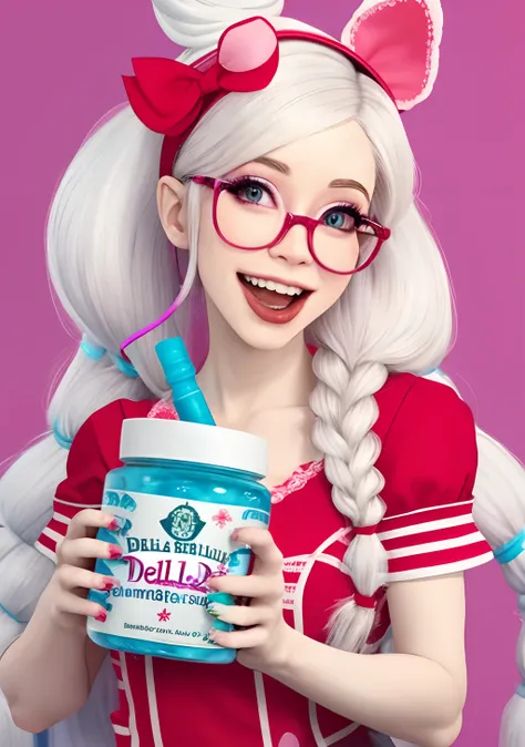 Belle delphine