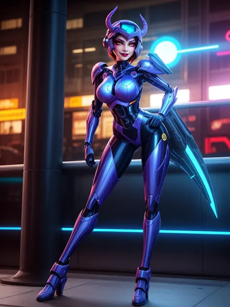 UHD 16K resolution to ensure maximum sharpness and visual quality. Style inspired by the fusion of Super Metroid, Mecha, and cyberpunk elements, utilizing Unreal Engine 5 for an immersive visual experience. | In a bustling futuristic scene, a stunning demo...