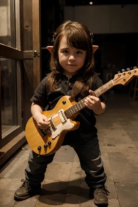 halfling rocker