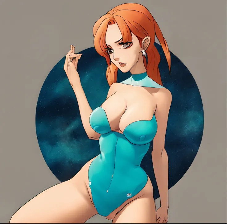 Nami naked