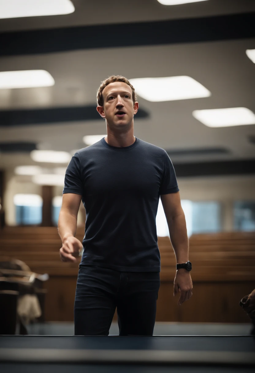 mark zuckerberg