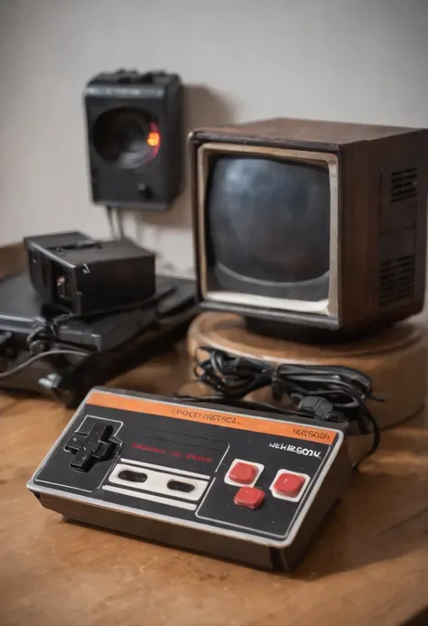 A photo of a vintage Atari 2600 console and game cartridges.,Ready Player One,Appearance-wise, Halliday is often described as having a gangly frame, with messy hair, and typically dressed in a vintage style that echoes his obsession with the past. In his d...