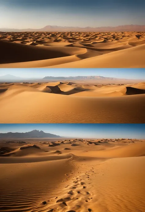 The Exodus of Moses、Singhs Wilderness、A desert、A desert、A desert