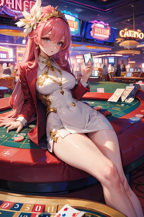 goddess of the casino