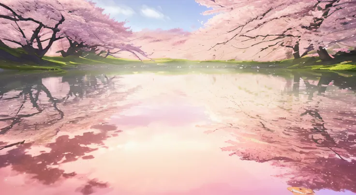 best quality,4k,8k,highres,masterpiece:1.2,ultra-detailed,realistic:1.37,cherry blossom tree,delicate flower petals,vibrant spring colors,lush green foliage,sunlight filtering through branches,serene and peaceful atmosphere,gentle breeze,rays of sunlight c...