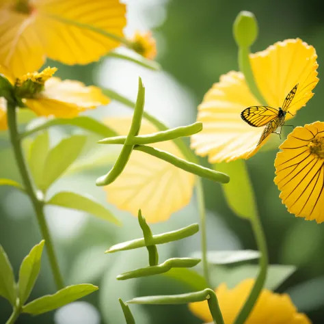 butterflys，butterflys，