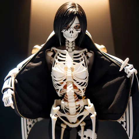 anime figure，Under the legend，Skeleton Sans