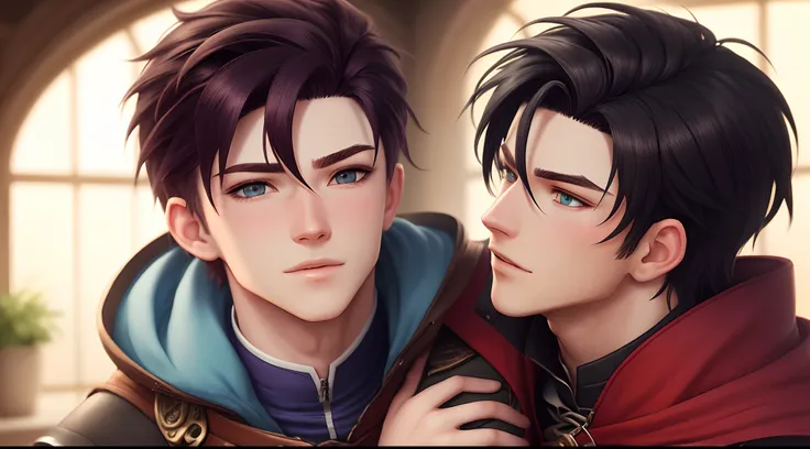 Gay Ike and Soren