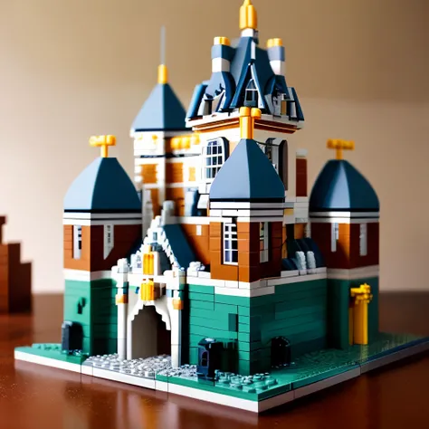 Lego castle fantasy era