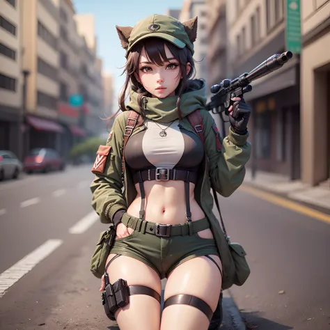 girl sniper --auto --s2